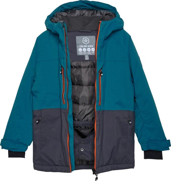 Produktbild Color Kids COJr. Ski Jacket Colorblock - 741101 (110)