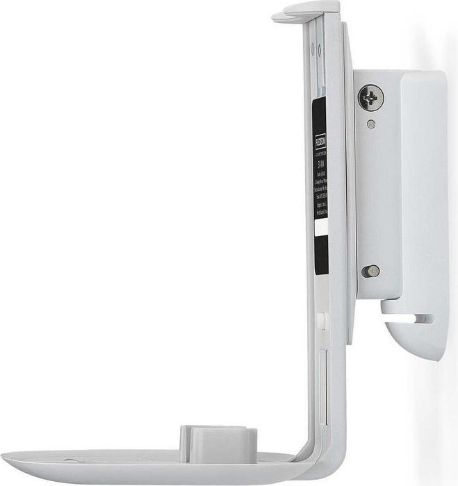 Produktbild Flexson Wandhalterung für Sonos One und Play:1 (1 Stk., Wandmontage, Neigbar, Schwenkbar, Drehbar)