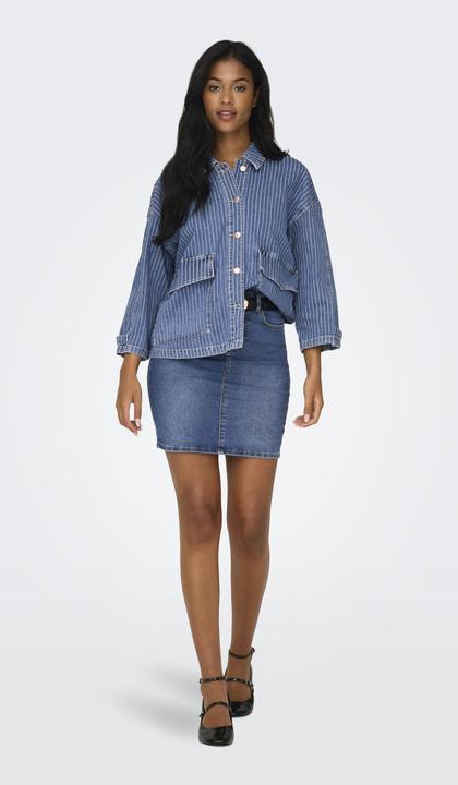 Image du produit Only Jupe taille haute mini jupe (XL)