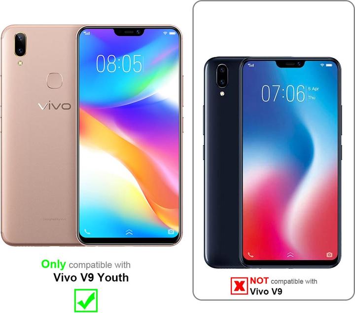 Actual product image Cadorabo Jeans Optik (Vivo V9 Youth)