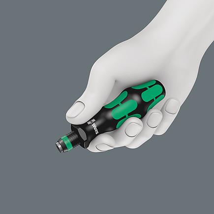 Productafbeelding Wera Bit gezet (F 6.3, PH1-3, T10H, T15H, T20H, T25H, T30H)