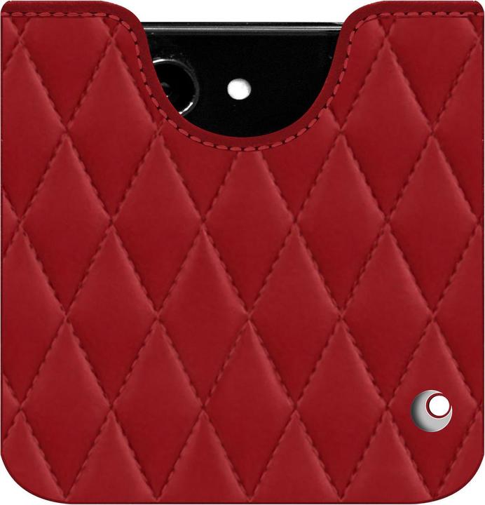 Produktbild Noreve Lederschutzhülle (Samsung Galaxy Z Flip5)