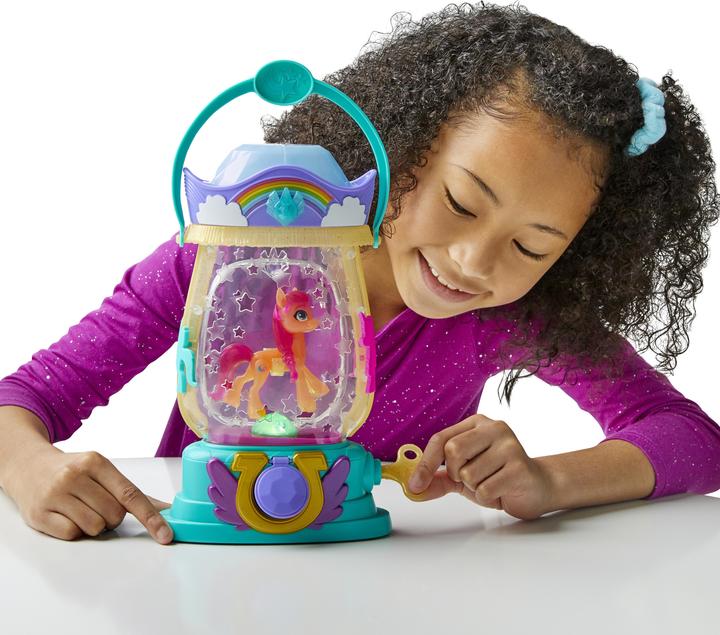 Image du produit My Little Pony Lanterne Sparkle Reveal