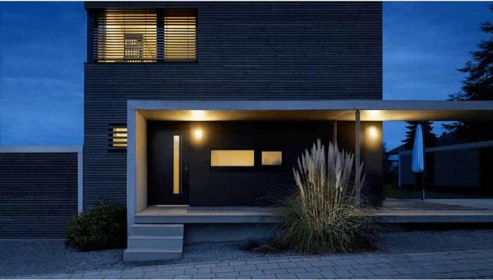 Produktbild Steinel LED Sensorlampe (946 lm, IP44)