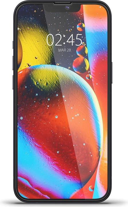 Immagine prodotto Spigen Glas.TR Slim (1 Pezzo/i, Apple iPhone 13, Apple iPhone 13 Pro)