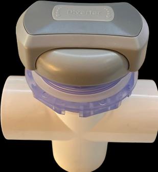 Immagine prodotto Oceanus Valvola di distribuzione dell'acqua E-Style