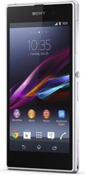 Produktbild Sony Xperia Z1 (16 GB, Weiss, 5", Single SIM, 20.70 Mpx, 4G)