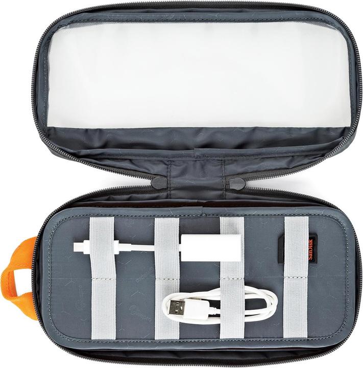 Produktbild Lowepro GearUp Pouch Medium (Kamera Zubehörtasche, 0.84 l)