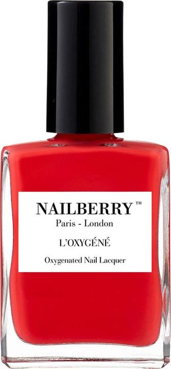 Nailberry L'oxygéné - Pop my berry (Orange, Rot, Farblack)