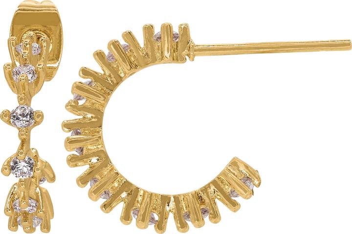 Produktbild Heideman Clara goldfarbend (100% Edelstahl)