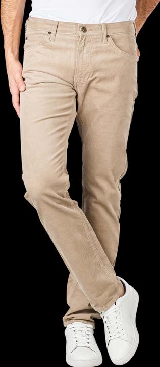 Lee Daren Jeans Zip Fly timberwolf