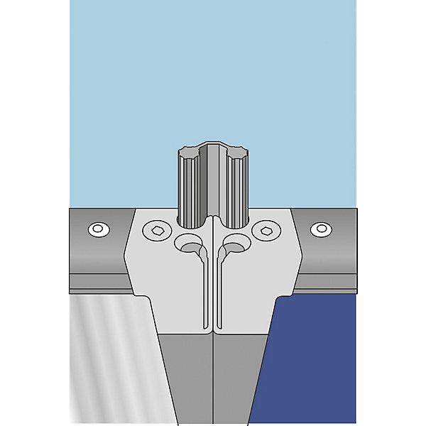 Immagine prodotto Magnetoplan Divisorio per ambienti (100 x 180 x 35 cm)