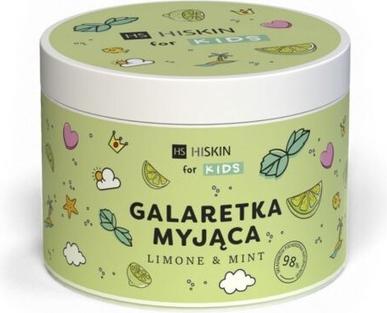 Actual product image Hiskin Kids Jelly Body Wash For Kids Lime 150Ml (150 ml)