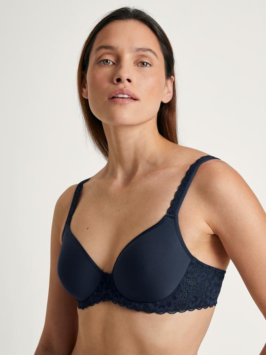 Immagine prodotto Calida Reggiseno spacer con ferretto, schiena confortevole (75 C, Confezione singola)