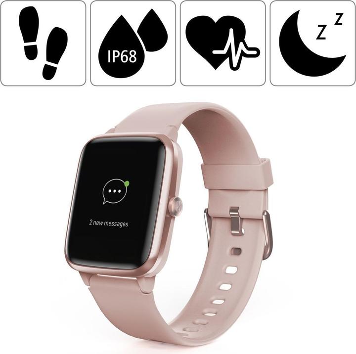 Produktbild Hama Fit Watch 5910 (37 mm)