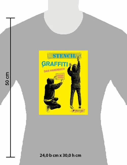 Image du produit Stencil Graffiti. Das Handbuch (Allemand, Tristan Manco, 2020)