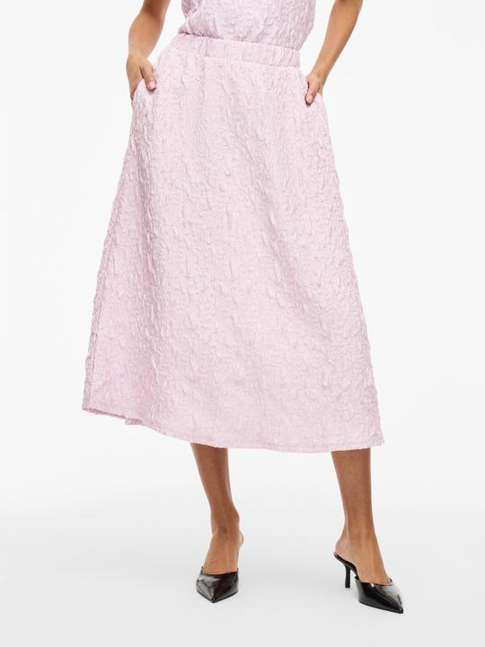 Actual product image Vila VISOPHIA High Waist Midirock (M)