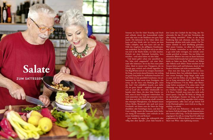 Produktbild Kochen mit Martina und Moritz – So kochen wir am liebsten (Deutsch, Martina Meuth, Bernd Neuner-Duttenhofer, 2023)