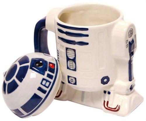 Actual product image Joy Toy Star Wars mit Deckel R2-D2 (320 ml, 1 x)