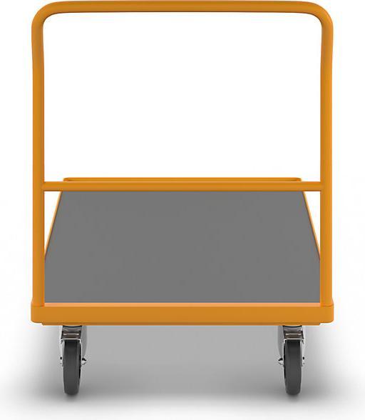 Immagine prodotto eurokraft pro Carrello professionale a piattaforma (350 kg)
