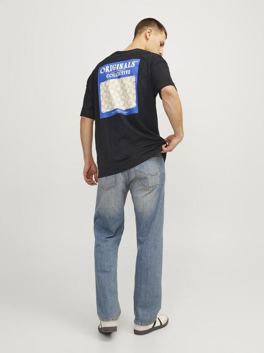 Immagine prodotto Jack & Jones T-shirt stampata con scollo rotondo (S)