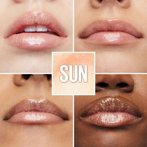 Actual product image Maybelline New York Lifter Gloss 020 Sun (20 Sun)