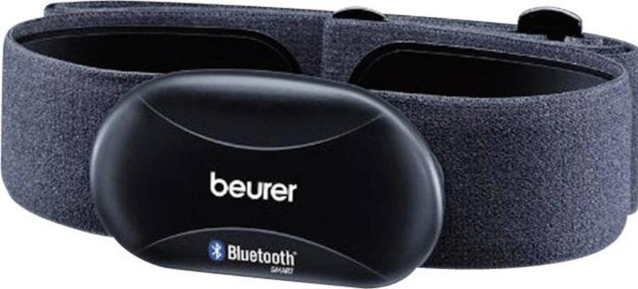 Beurer PM 250 + heart rate monitor