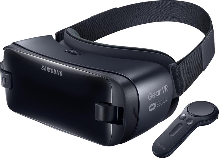 Actual product image Samsung SM-R323 Gear VR