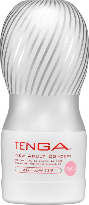 Actual product image Tenga Air Flow Cup Gentle