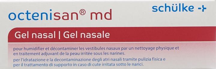 Produktbild Schülke md Nasengel (1 Stück)