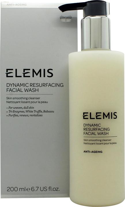 Produktbild Elemis Dynamic Resurfacing Facial Wash (Reinigungslotion, 200 ml)