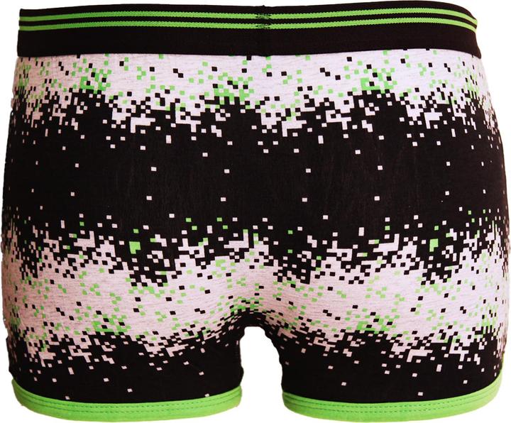 Actual product image 4 Kidz Boys Cotton Trunk Fit Boxers (Pack Of 3) (140, pack of 3)
