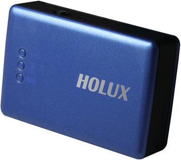 Produktbild Holux RCV-3000, Wireless GPS Logger mit Bluetooth