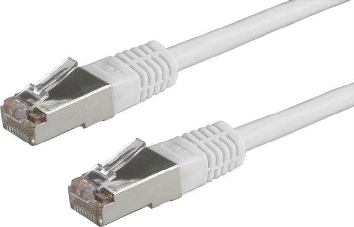 Image du produit Roline Câble de réseau (S/FTP, CAT5e, 3 m)
