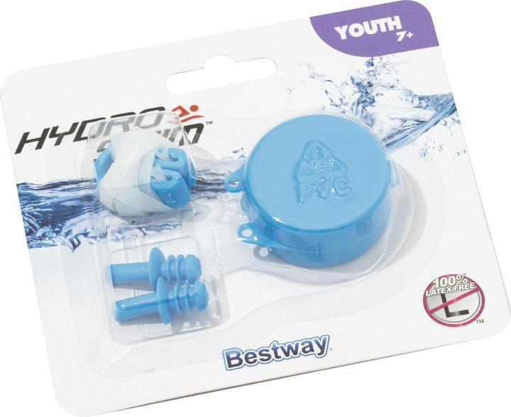 Immagine prodotto Bestway Set di clip per il naso e tappi per le orecchie (1 pz)
