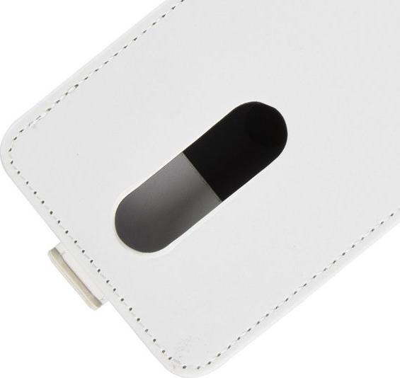 Immagine prodotto MU Classic Crazy Horse Leather Flipcase Series (Nokia 6.1 Plus)