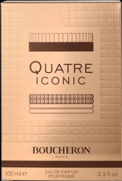 Image du produit Boucheron Quatre Iconic (Eau de parfum, 100 ml)