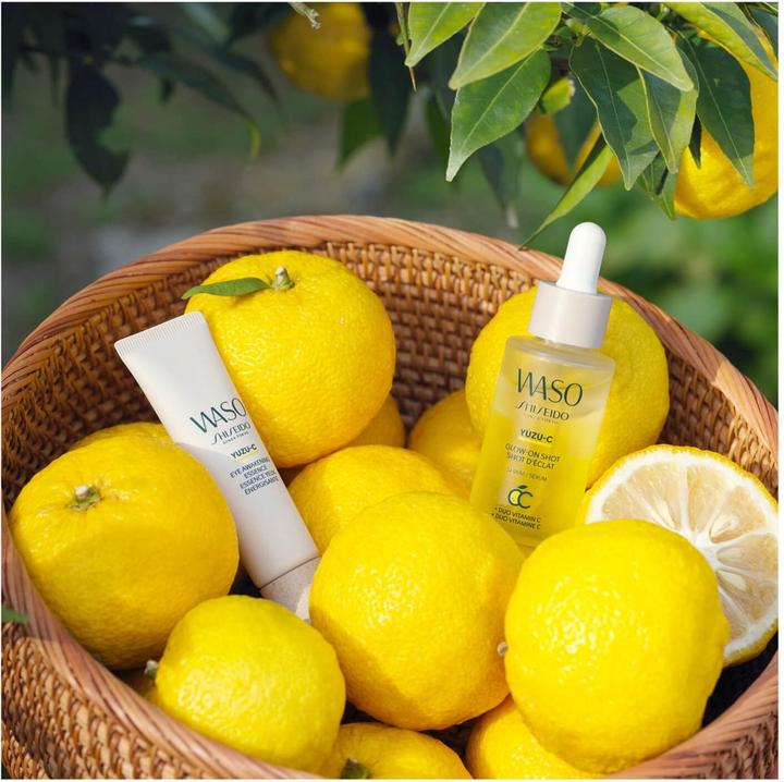 Actual product image Shiseido Yuzu C Glow On Shot (28 ml)