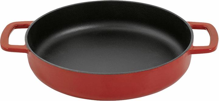 Combekk Frying pan 'Sous Chef (24 cm, Frying pan, Stainless steel)