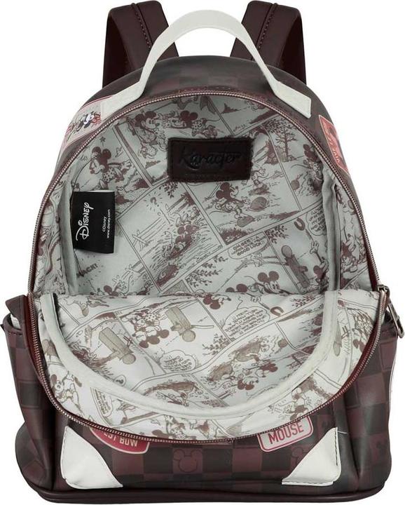 Actual product image Karactermania Heady Backpack Journey