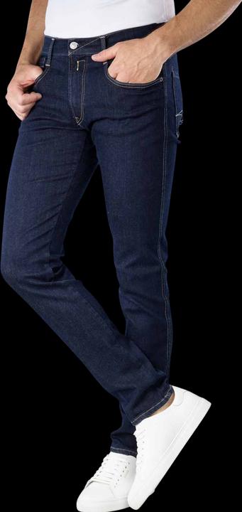 Actual product image Replay Anbass Jeans Slim Fit Rinse (W30/L34)