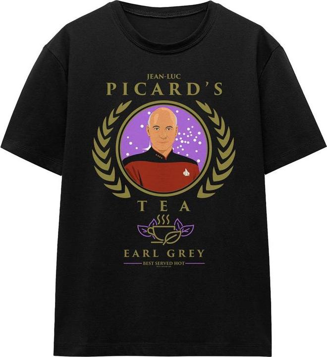 Produktbild Tea. Earl Grey. Hot TShirt (XL)