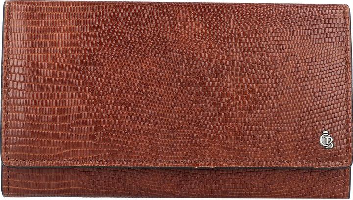 Produktbild Castelijn & Beerens Donna Geldbörse RFID Leder 18 cm
