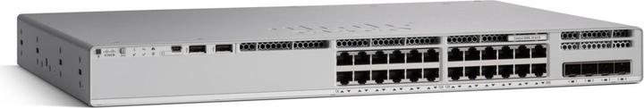 Immagine prodotto Cisco Catalyst C9200L gestito L3 Gigabit Ethernet (10/100/1000) Power over Ethernet (PoE) (24 Porti)