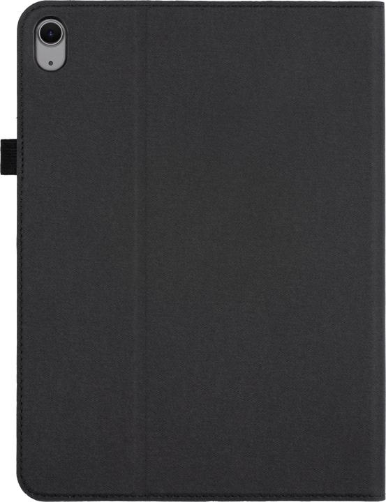 Gecko Covers Copertina del libro Easy-Click nera (iPad Air 11 2024 (M2))