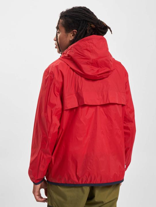 Produktbild Tommy Hilfiger Tommy Jeans Pckable Tech Chicago Popover Windbreaker - 86437 (M)