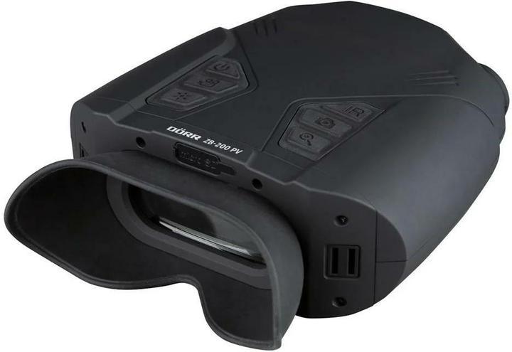 Image du produit Dörr Digitales Nachtsichtgerät ZB-200 PV 490334 Nachtsichtgerät