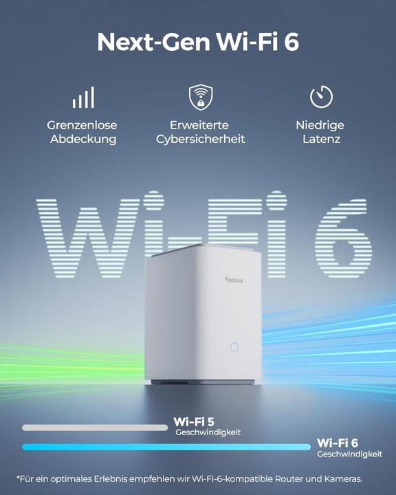 Produktbild Reolink Home Hub Pro (Netzwerk Videorecorder (NVR))