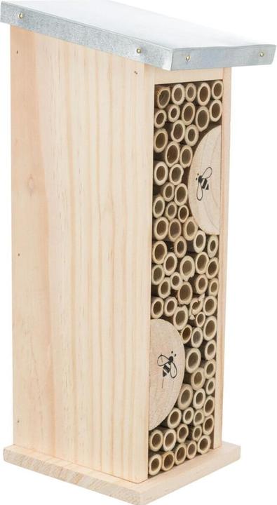 Produktbild Trixie Bienenhotel (Wildbienen, Biene, Grabwespen)
