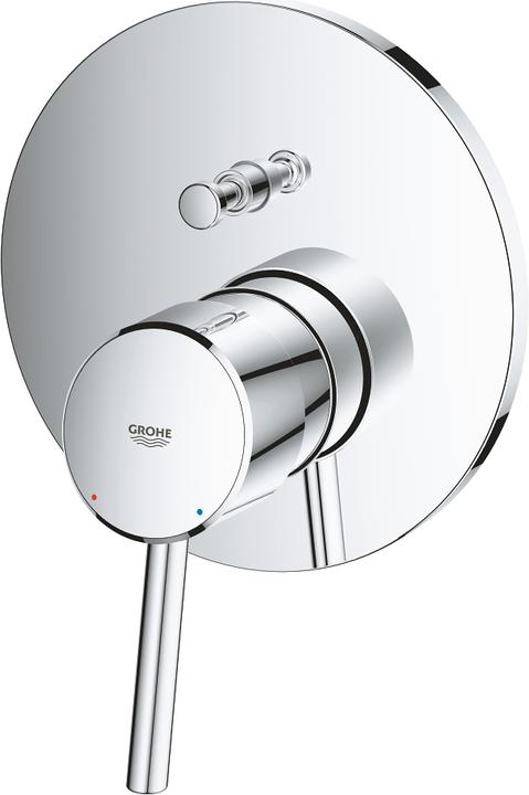 Grohe Concetto single-lever bath mixer